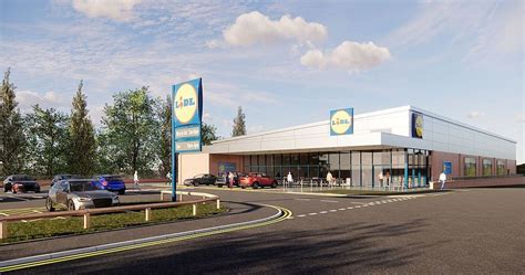 Lidl Drawing Up Plans For New Supermarket In Leeds