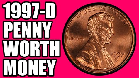 D Pennies Worth Money How Much Is It Worth And Why Errors