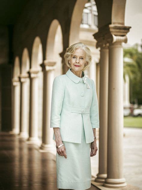 11 Quentin Bryce Ideas Women Political Women Ageless Style