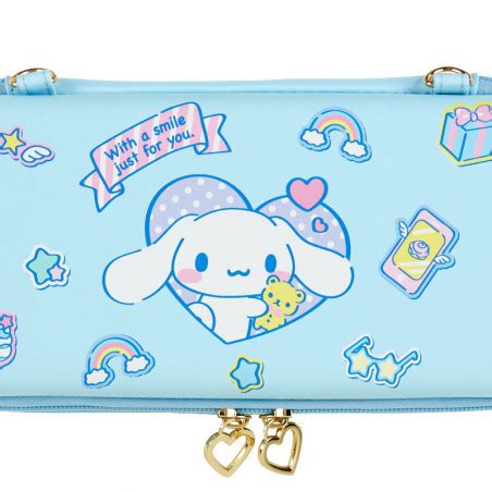 Pouch Cinnamoroll Sanrio Remote Life Support Meccha Japan