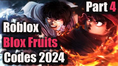 Todos Os Novos C Digos Do Blox Fruits C Digos De Exp Beli E