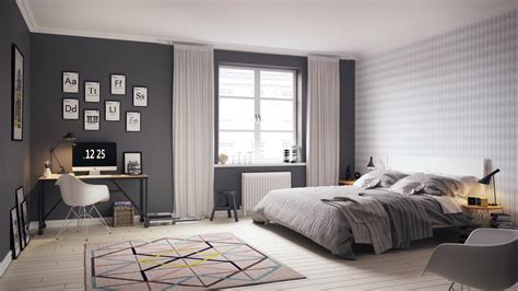 Danish Interior Design Bedroom