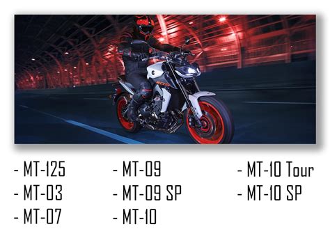 Yamaha Mt Bruun Larsen Motorcykler Aps