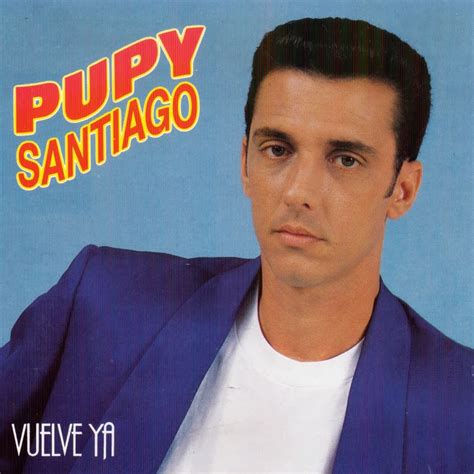 La Salsa Romantica De Sebas Pupy Santiago Vuelve Ya