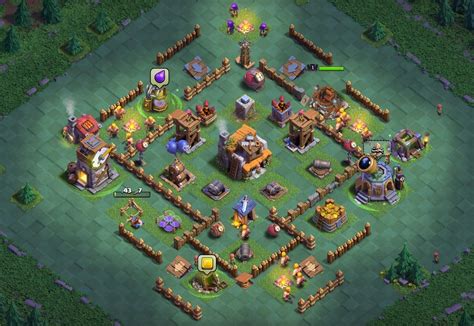 Whats The Fastest Way To Get The 6th Builder Rclashofclans