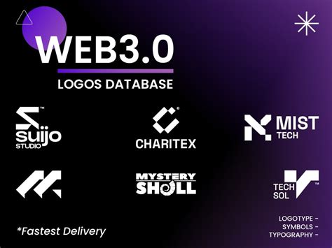 An extraordinary new Web3.0 logo for your Business and Startups | Upwork