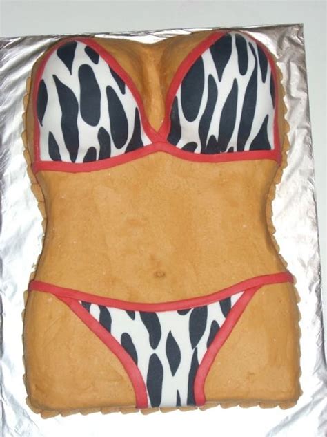 Bikini Cake Cakecentral