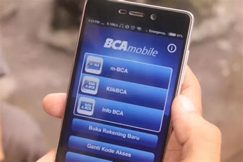 Tak Usah Panik Ini Cara Mengatasi Bca Mobile Error Pihak Bank Bca