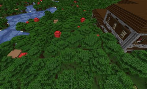 5 best seeds for finding dark oak forests in Minecraft