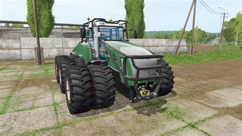 Fendt Trisix Vario Para Farming Simulator 2017