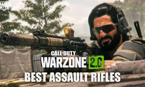 Los Mejores Rifles De Asalto En Warzone 2 Cada Temporada 1 AR