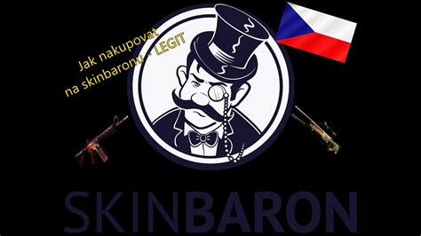 Jak Nakupovat Na Skinbaronu Kompletní návod Tutorial CZ SK YouTube