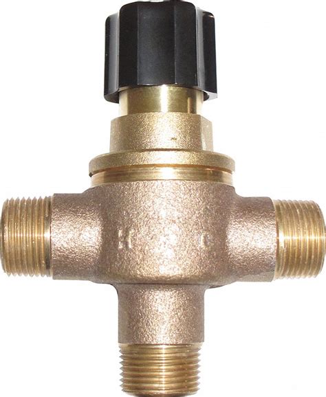 Leonard Valve In Inlet Connection Size In Outlet Connection