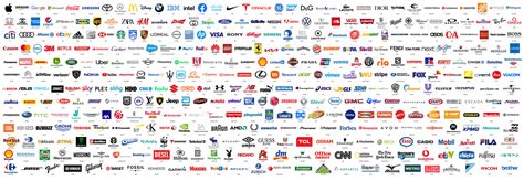 9 Great British Logos From Brands You Know And Love