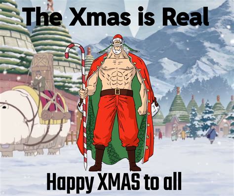 Happy Christmas : r/MemePiece