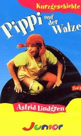 Pippi Langstrumpf Pippi Auf Der Walze Alemania Vhs Amazon