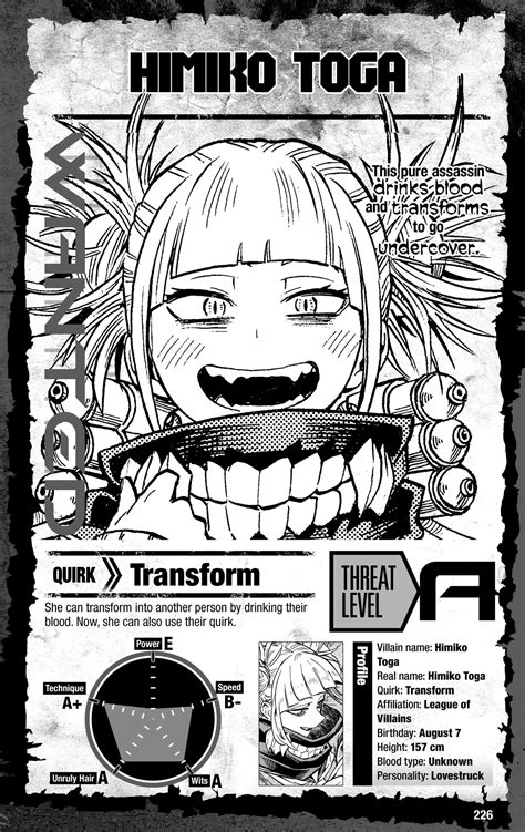 My Hero Academia Ultra Analysis Chapter Mangapill