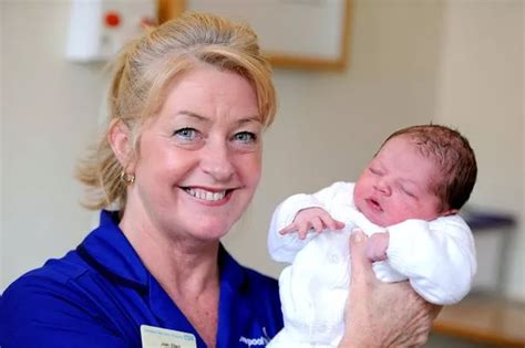 Midwife Of The Year Joan Ellard Hopes Her Journey Can Inspire Others