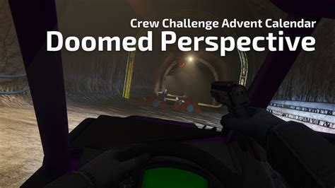 Act III Doomsday Scenario Crew Challenge Doomed Perspective GTA