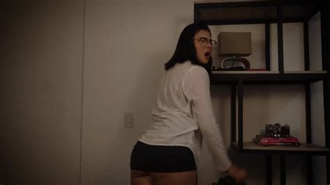 Pov You Control Your Colombian Secretarie S Pussy With Your Cellphone Xxx Mobile Porno Videos