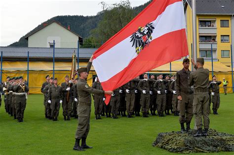 Bundesheer Steiermark Fotogalerien Angelobung In Turnau