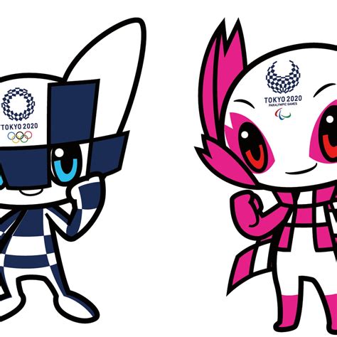 Download Japanese Olympics 2021 Mascot Background – All in Here