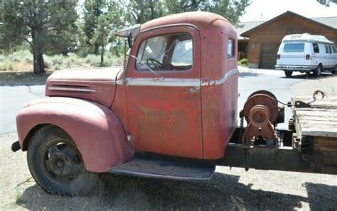 1946 Ford 15 Ton Truck Flathead V8 Classic Ford Other Pickups 1946 For Sale