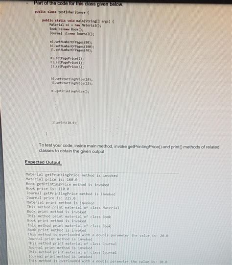 Solved In This Lab Assignment You Are Asked To Write Java Chegg