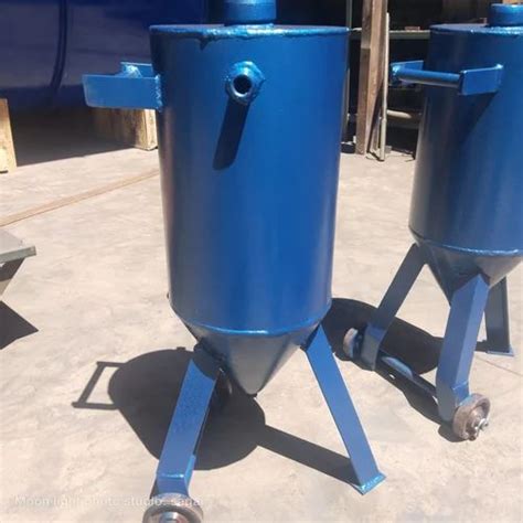 Sand Blasting Hopper 1000 Kg At Rs 20000 In Pune ID 2852387547873