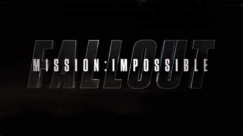 Mission Impossible Fallout Best Wallpaper 29484 - Baltana