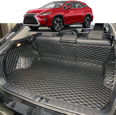 Amazon Eaccessories Ea Cargo Liner Trunk Mat For Lexus Rx