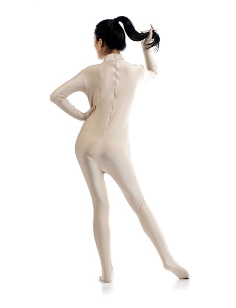 Naked Zentai Suit Girl Telegraph