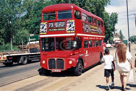 The Transport Library Leaside Buses Mcw Metrobus M B Wul On