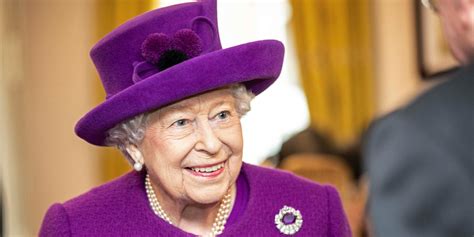 La Reine Elizabeth Ii Est Morte De Vieillesse Selon Son Certificat