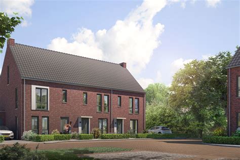 Huis Verkocht Nieuwbouw DonBosco Middenwoning Bnr37 6871 Renkum Funda