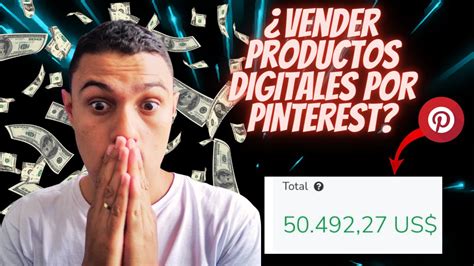 Consejos Para Crear Y Vender Productos Digitales En Pinterest MARYMECHE