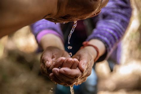 El rol comunitario para enfrentar la escasez hídrica Red Comunitaria