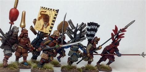 Wargame News And Terrain Steel Fist Miniatures New Test Of Honour