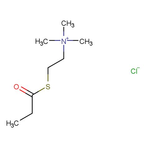 625 00 3 硫代胆碱 cas号625 00 3分子式结构式MSDS熔点沸点