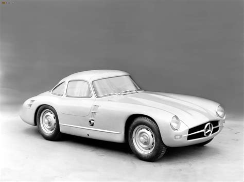 Mercedes Benz 300 Sl Transaxle Prototype W194 1953 Pictures 2048x1536