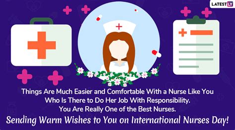 International Nurses Day 2020 Greetings Whatsapp Stickers Facebook