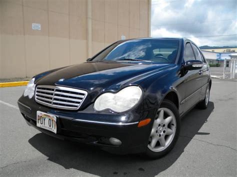 2004 Mercedes Benz C Class Pictures Cargurus