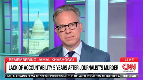 Cnns Jake Tapper Goes After Fox Host Bret Baier Over Mbs Interview