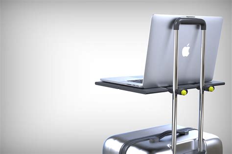 SMARTOO travel desk :: Behance