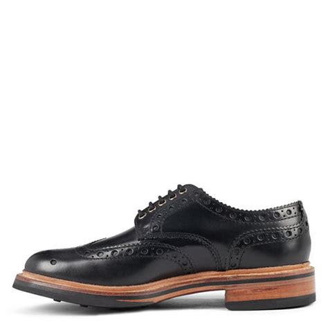 GRENSON Archie Brogue Men Brogues Flannels