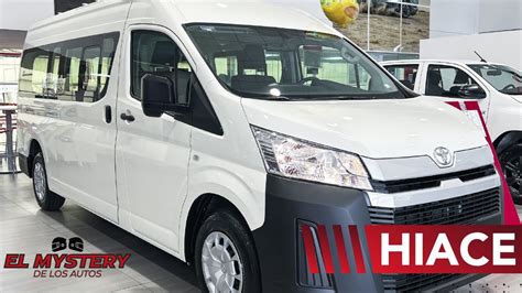 Tu Mejor Aliada Hiace El Mystery De Los Autos Youtube