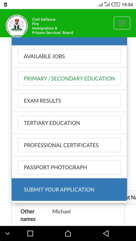 Nscdc Recruitment 2019 How To Apply For Nigeria Civil Defence Corps