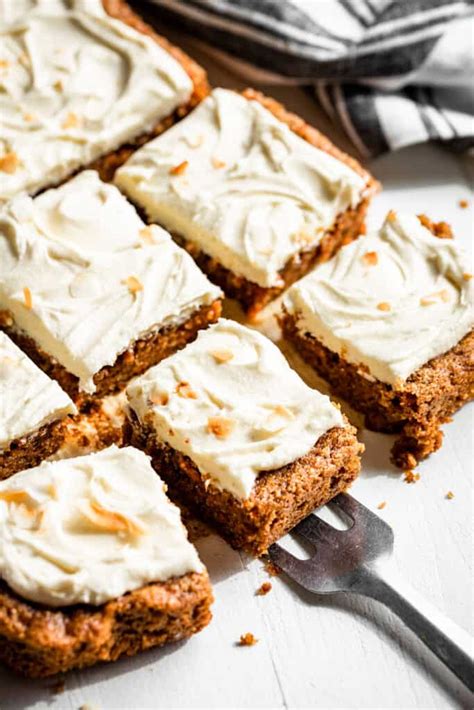 Almond Flour Carrot Cake Get Inspired Everyday