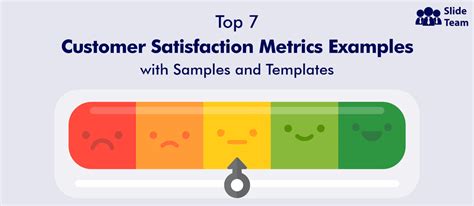 Top Customer Satisfaction Metrics