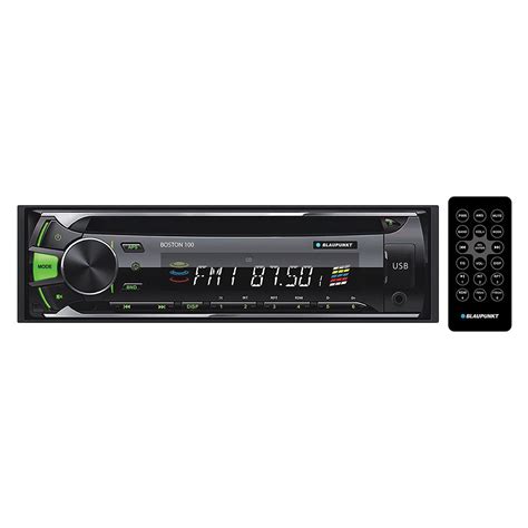 Blaupunkt Blaupunkt Bpa Play Denver Double Din Mechless Fixed